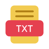 自动保存为TXT